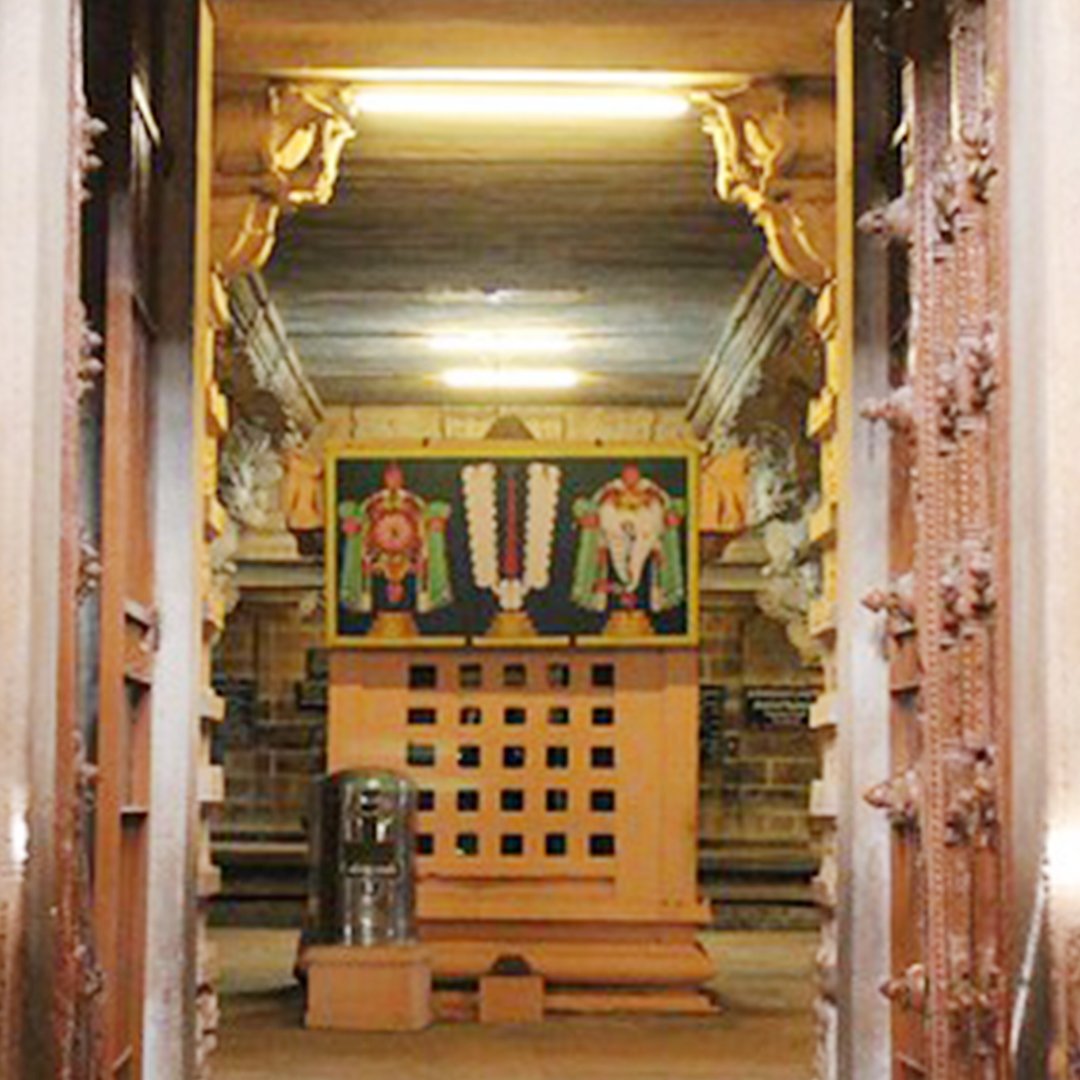 AlwarThirunagari Temple 